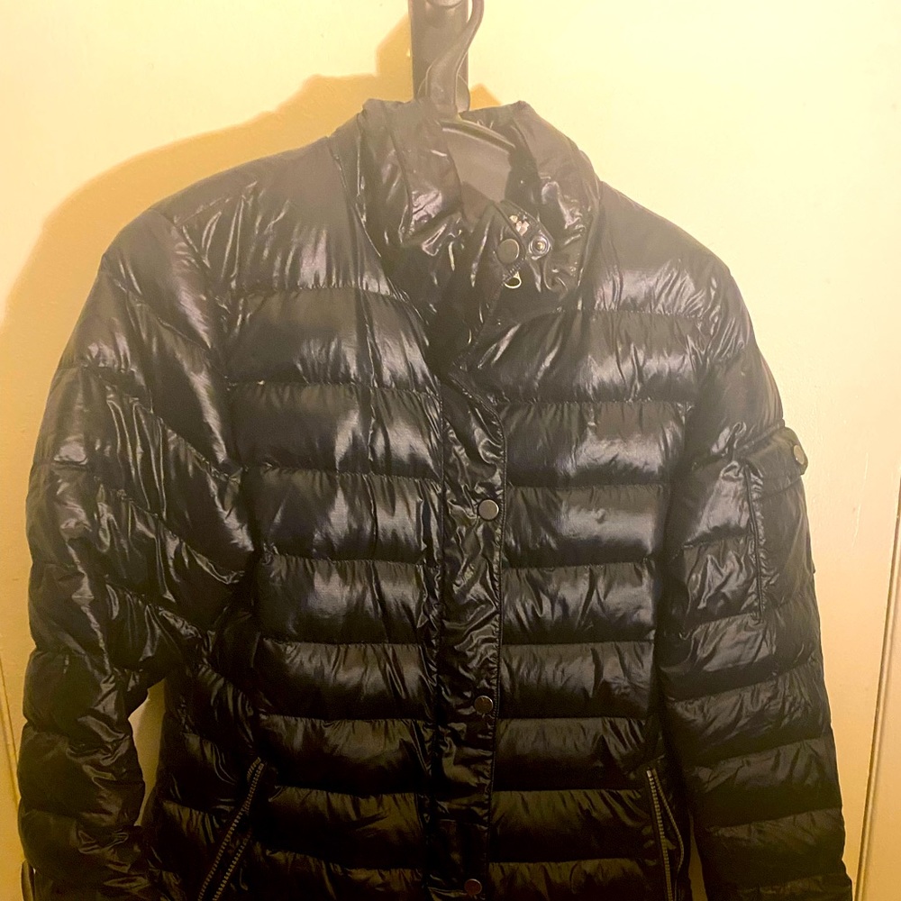 Marmot puffer coat